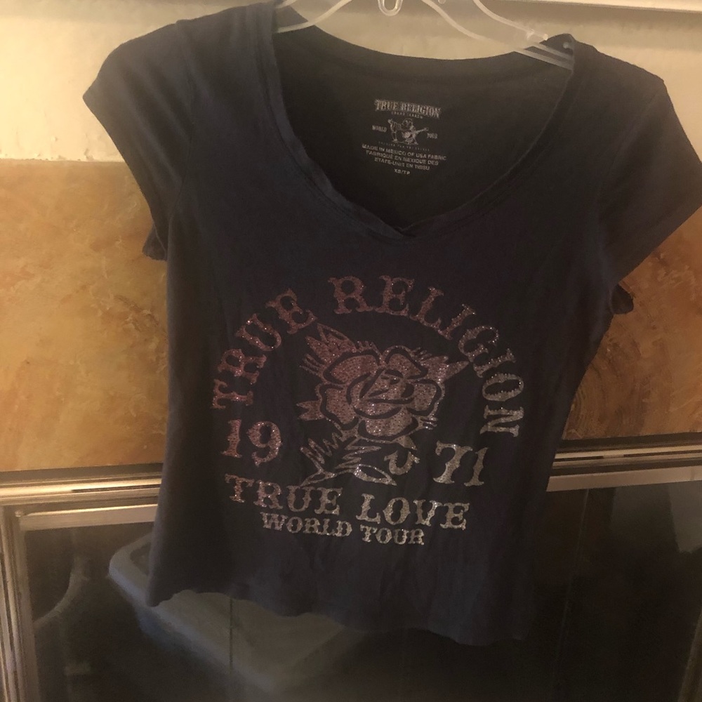 True Religion Tee shirt